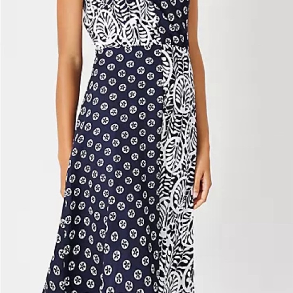 NWT - Ann Taylor halter dress